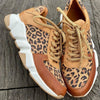 Harley | Fashionable Leopard Print Slippers