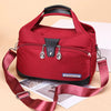 Zamira | Fashionable, stylish handbag with anti-theft protection