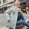 Nila™ | Elegant ladies' jacket - Green / S