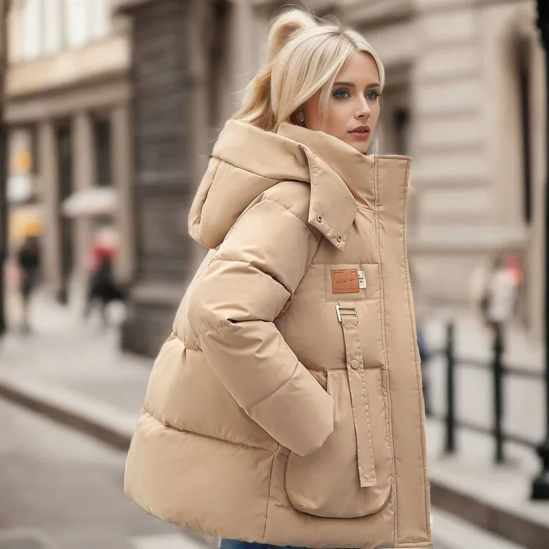 Nila™ | Elegant ladies' jacket - Green / S