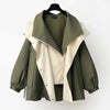 Ada™ | Sophisticated jacket - JACKET (F) - Green / M