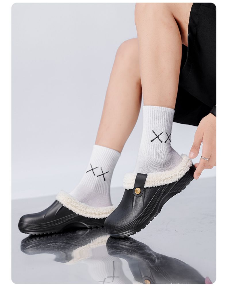Noa™ | Cosy winter slippers