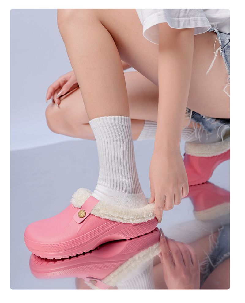 Noa™ | Cosy winter slippers
