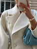 Saphina™ - Warming women's coat - White / S