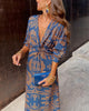 Sereena | Romantic Dress with Vintage Charm
