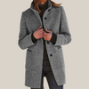Annalena™ - Stylish transition jacket - Grey / S