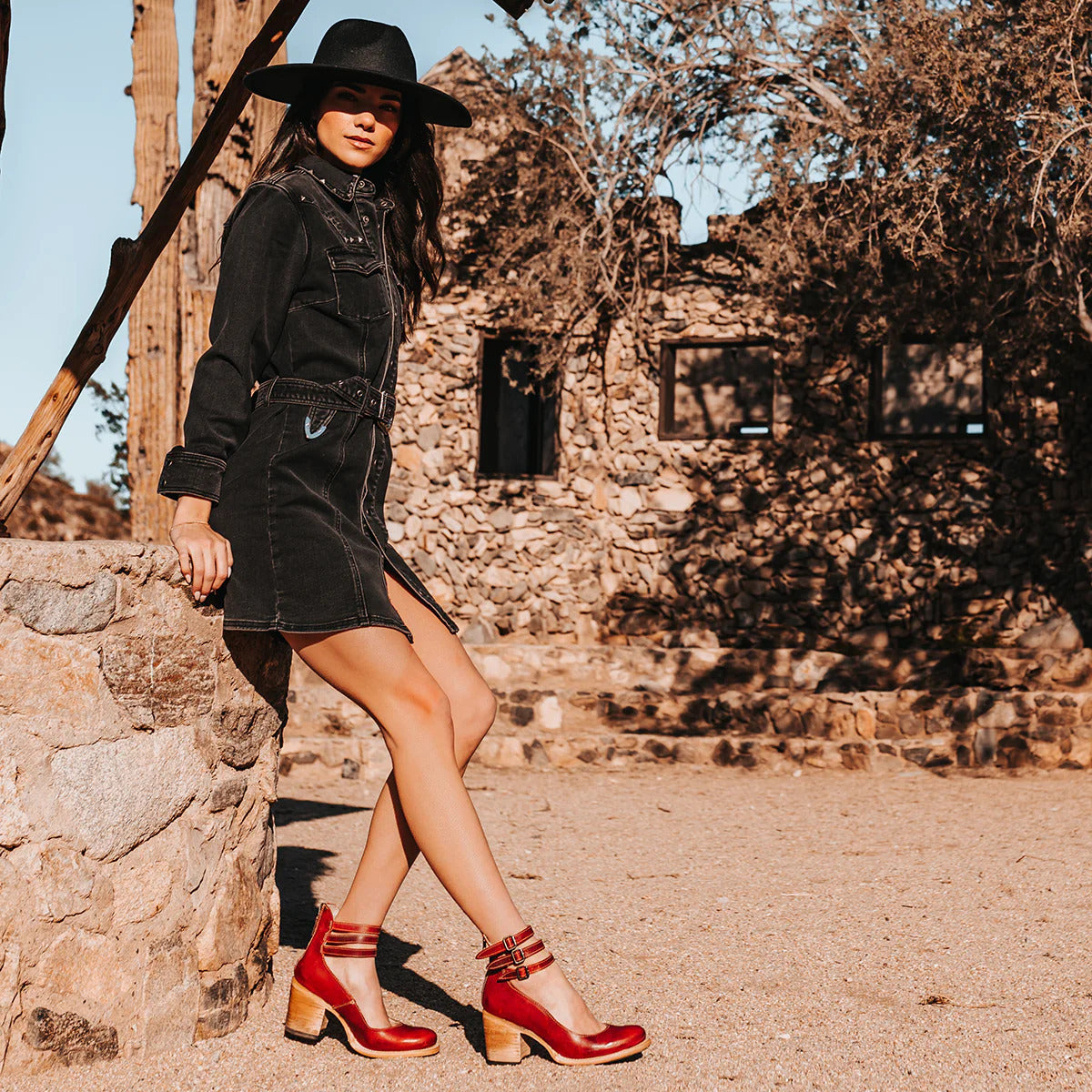 Eva™ | Luxury comfort ankle boot - Brown / 36