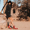 Eva™ | Luxury comfort ankle boot - Brown / 36