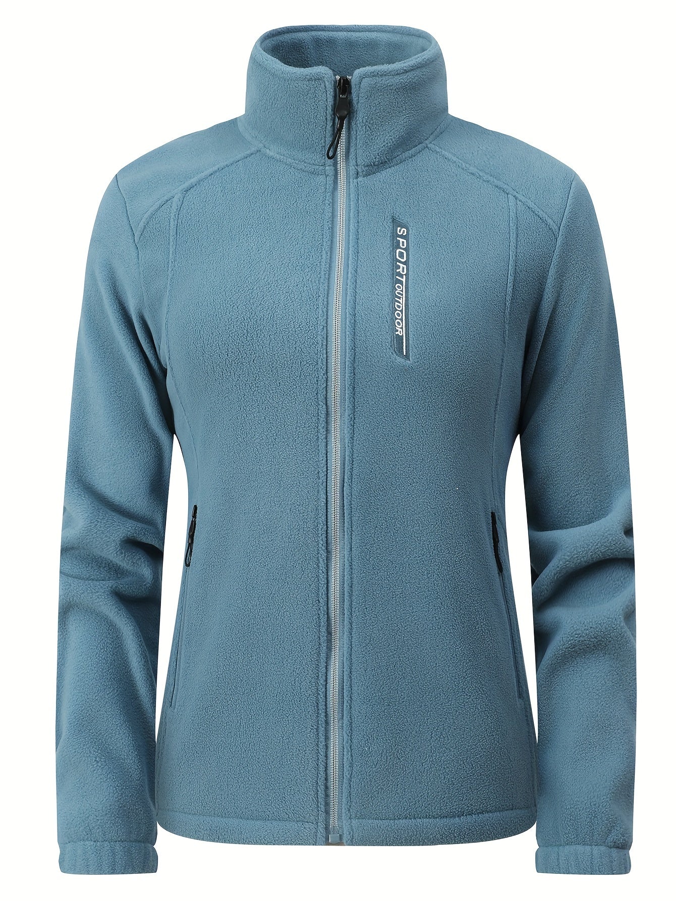 Levia™ - Sports jacket - Vests - Light blue / S