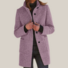 Annalena™ - Stylish transition jacket - Purple / S