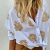 Lizette | Summer Cotton Shirt