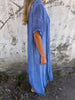 Nova | Comfortable V-Neck Dress with Loose Fit