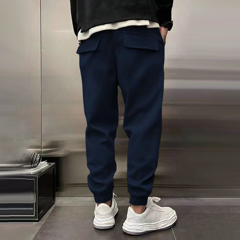 Milo™ | Supreme sports trousers - Pants - Grey / M