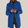 Annalena™ - Stylish transition jacket - Blue / S