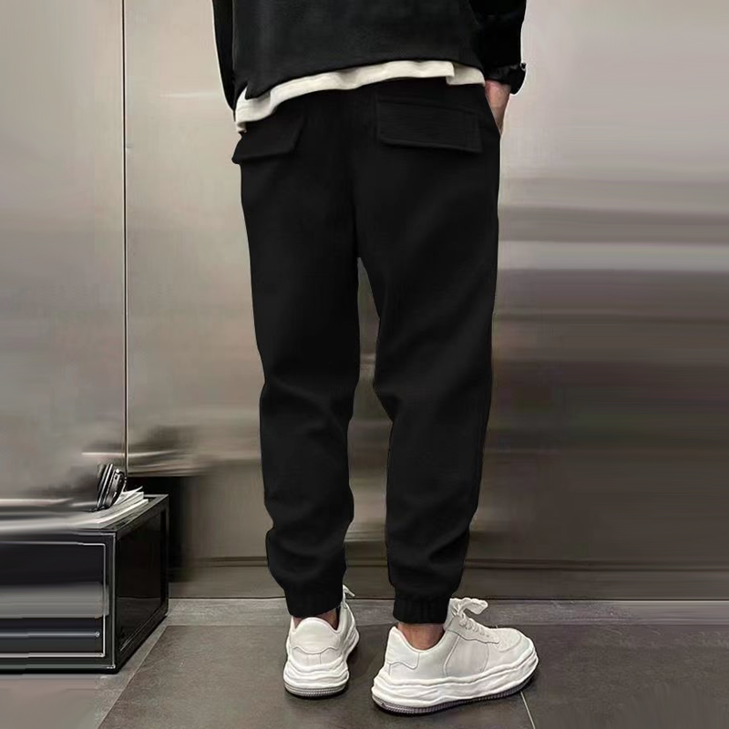 Milo™ | Supreme sports trousers - Pants - Grey / M