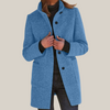Annalena™ - Stylish transitional jacket - Light blue / S