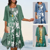 Dhara | Chic & Comfortable Blouse and Dress Ensemble