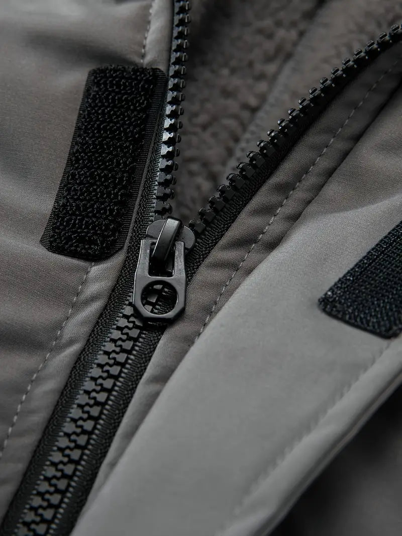 Vidal | Casual quilted jacket for men