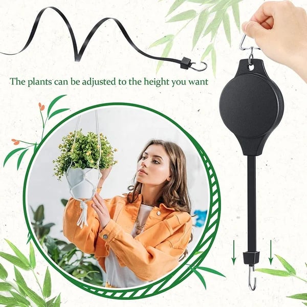 🌳ZugGarten™ | Pulley set for garden accessories | BUNDLE DISCOUNT TODAY!
