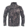 Lennart™ | Waterproof windbreaker for men - CAMOUFLAGE 1 / S