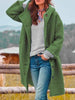 Leonie™ | Warm cosy coat - Green / S