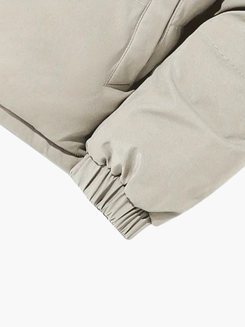 Vidal | Casual quilted jacket for men