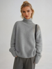 Cassandra™ | Sumptuous luxury - Grey / XS