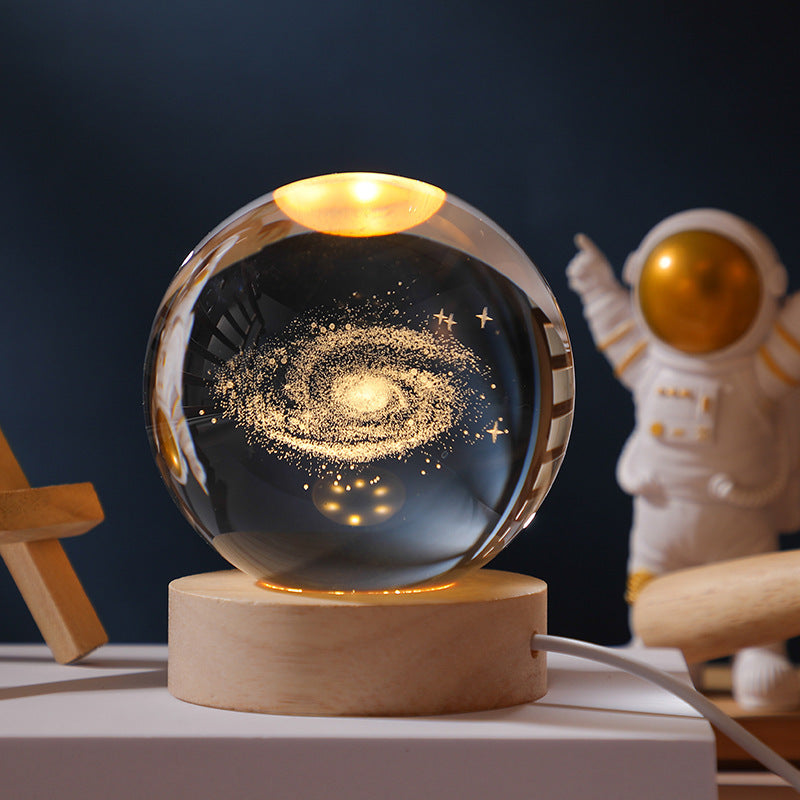 CosmoSphere™ | Discover the universe in crystal clear beauty! | 50% DISCOUNT TODAY! - Milky Way