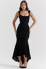 Selina | Enchanting Dress with Floral Elegance