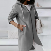 Alessia | Stylish ladies jacket - Grey / S