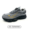 Holger - Orthopaedic safety shoes S3 - Grey / 36