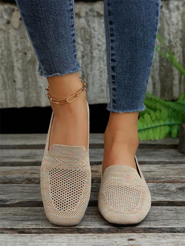 Elena | SoftStep Non-Slip Flats