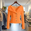 Savanna | Hochwertige Premium-Strickjack