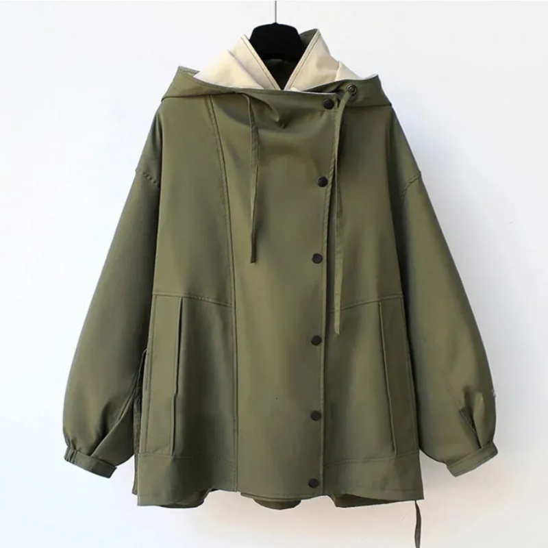 Ada™ | Sophisticated jacket - JACKET (F) - Green / M