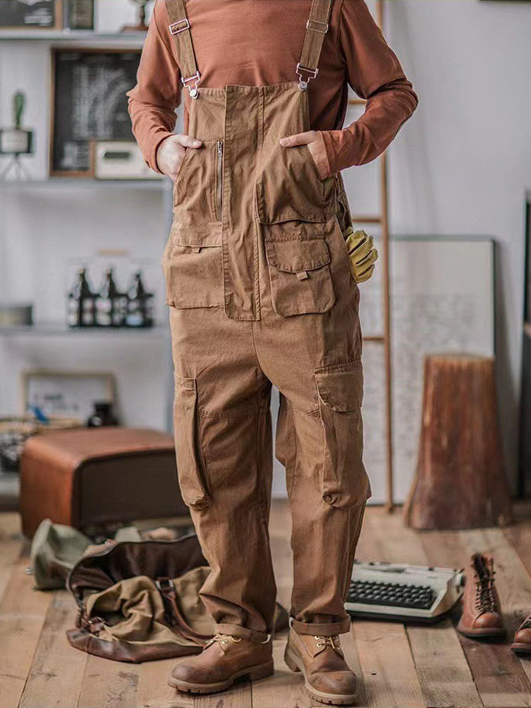 Max | Casual dungarees with pockets