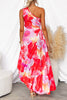 Kiara | Elegant Pleated Summer Dress