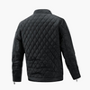 Lian™ - Stylish checked jacket - Jacket & Coats - Black / XS