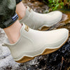 Alba™ - Comfortable rubber boot - Shoes & Sandals - Beige / 36