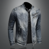Hans - Vintage denim jacket - XS