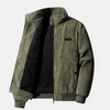 Otto | Retro-Style Jacket - Army green / S