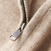 Marky | Premium zip pullover