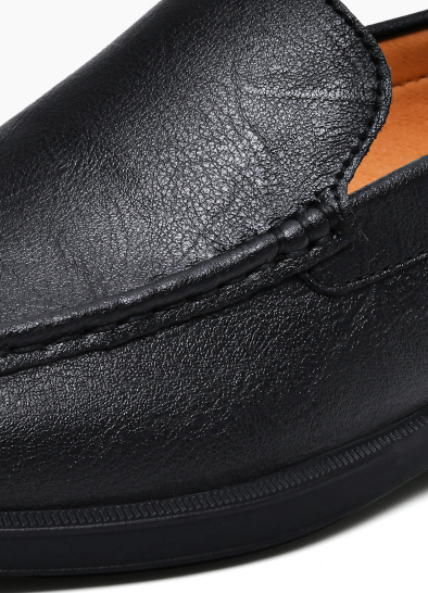 Kairo | Classic Leather Loafers for Men