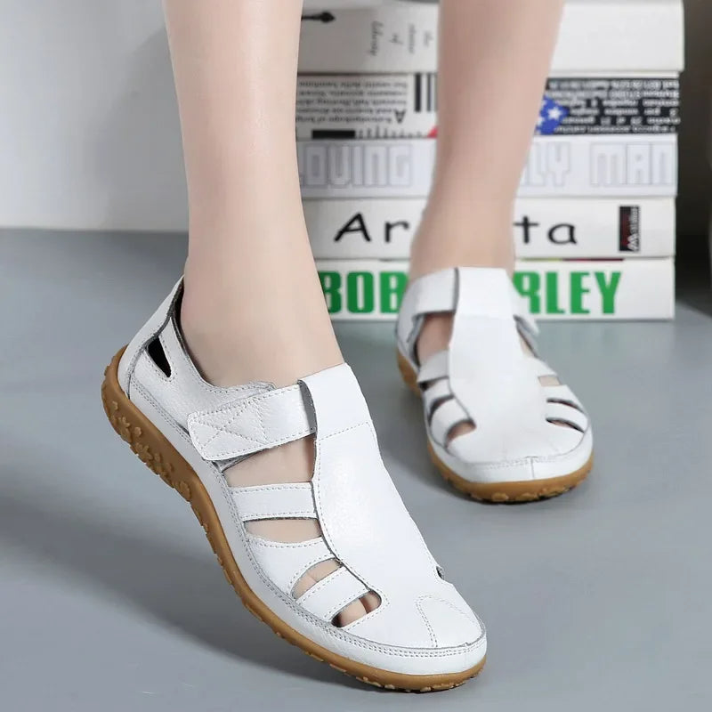 Elvie | Timeless Summer Sandals