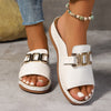 Alice | Comfort wedge sandals