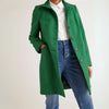 Annalena™ - Stylish transition jacket - Green / S