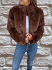 Aurelia™ | Exclusive coat - Jas - Brown / S