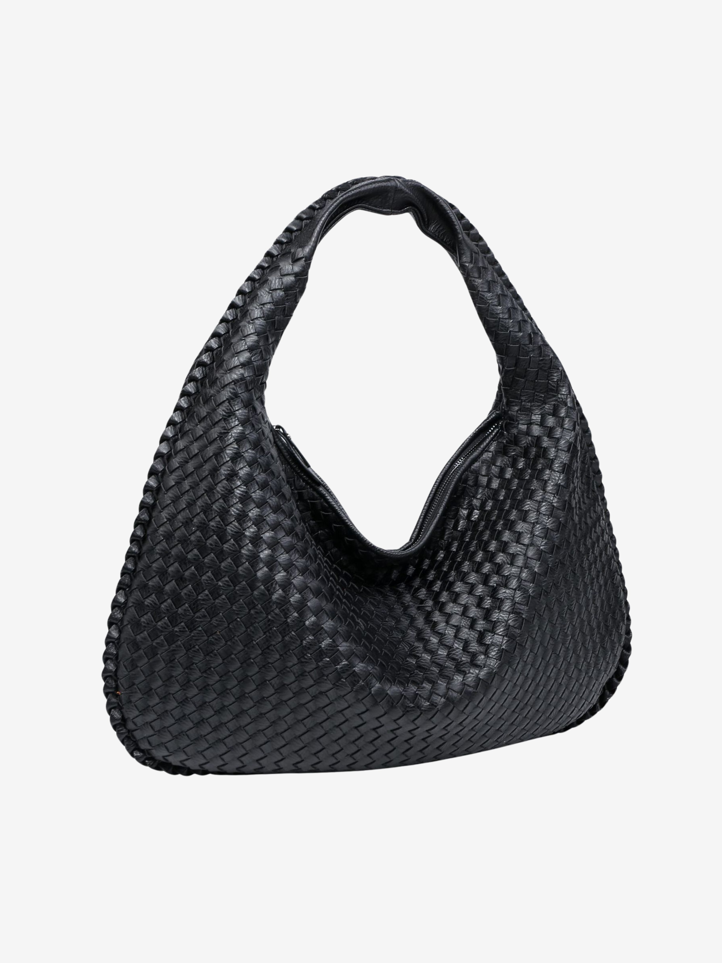 Lena | Tote Bag - Black