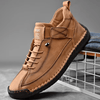 Aldric™ - Off-road shoes with grip - Black / 38