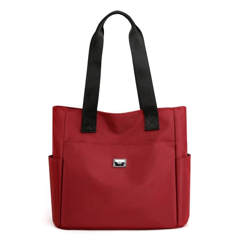 Nahla | Light Nylon Shoulder Bag