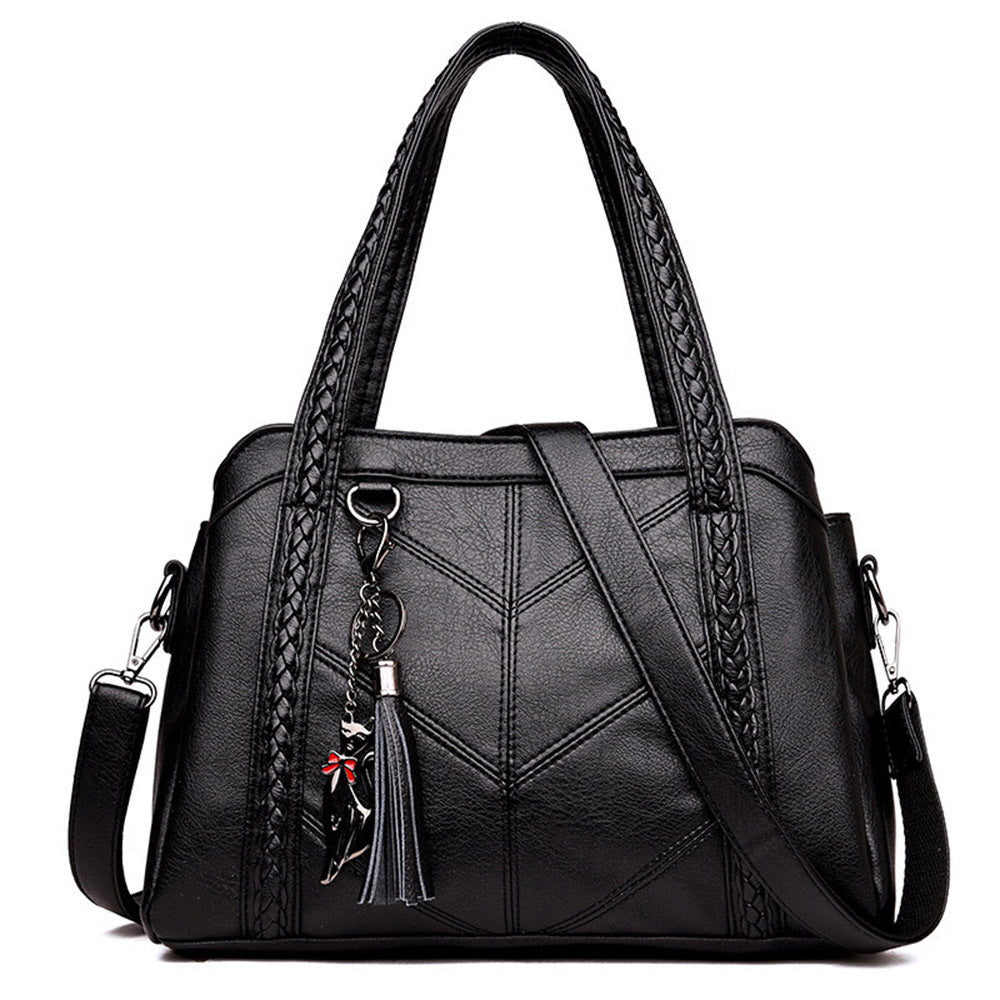 Grace™ | Leather handbag
